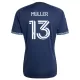Vancouver Whitecaps Thomas Müller 13 Auswärtstrikot 2026 für Herren