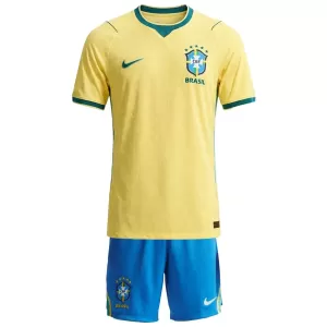 Brasilien Heimtrikot WM 2026 für Kinder