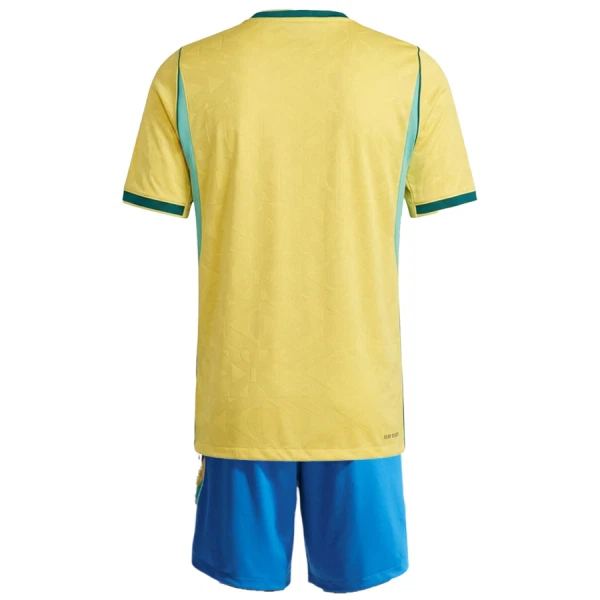 Brasilien Heimtrikot WM 2026 für Kinder