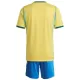 Brasilien Heimtrikot WM 2026 für Kinder
