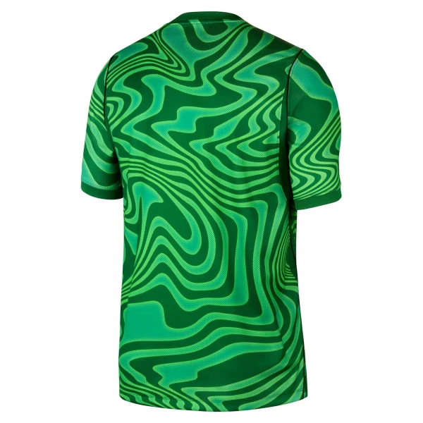 Brasilien Torwart Heimtrikot WM 2026 für Herren Grün