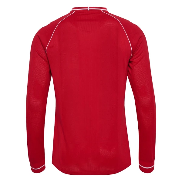 Dänemark Heimtrikot WM 2026 Langarm für Herren