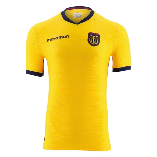 Ecuador Heimtrikot WM 2026 für Herren Ecuador Heimtrikot WM 2026 für Herren