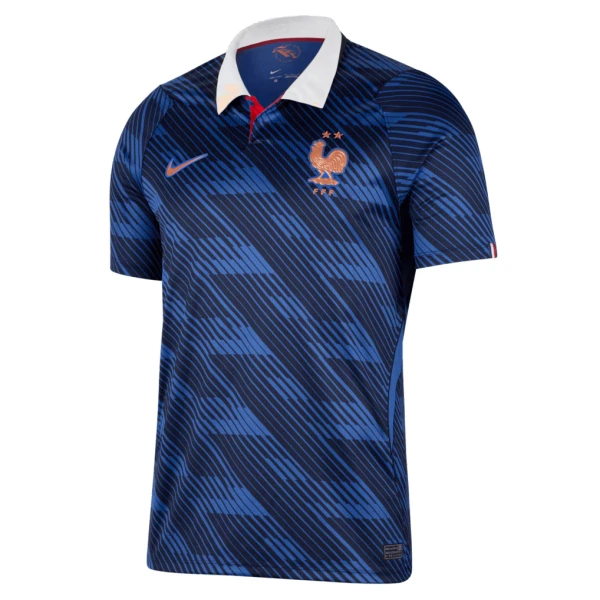 Frankreich Heimtrikot WM 2026 für Herren