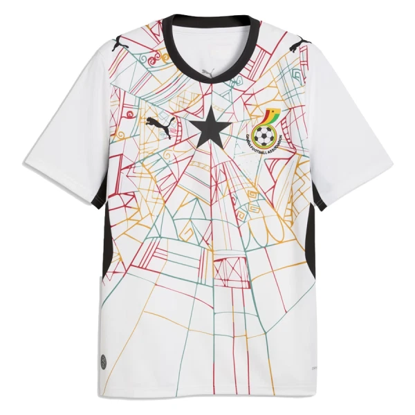 Ghana Heimtrikot WM 2026 für Herren