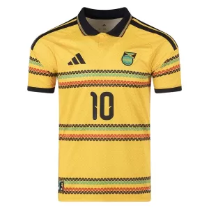 Jamaika Bob Marley 10 Heimtrikot WM 2026 für Herren
