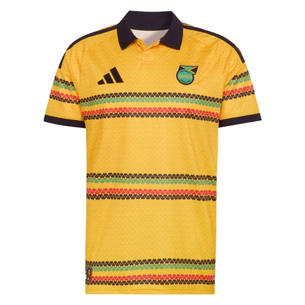 Jamaika Heimtrikot WM 2026 für Herren Jamaika Heimtrikot WM 2026 für Herren
