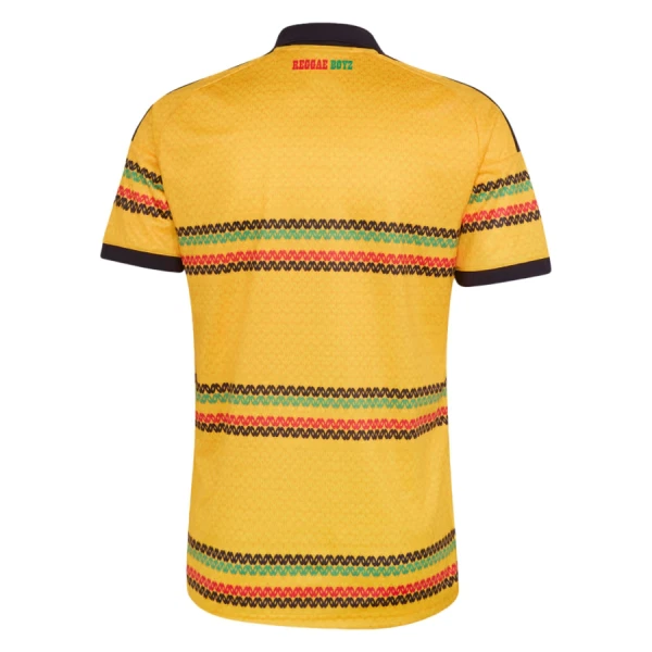 Jamaika Heimtrikot WM 2026 für Herren