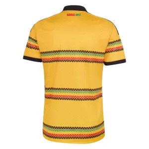 Jamaika Heimtrikot WM 2026 für Kinder