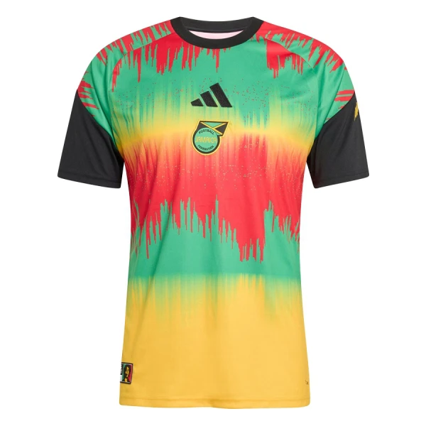 Jamaika Pre-Match Trikot WM 2026 für Herren