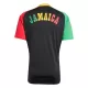 Jamaika Pre-Match Trikot WM 2026 für Herren Schwarz