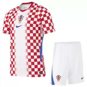Kroatien Heimtrikot WM 2026 für Kinder