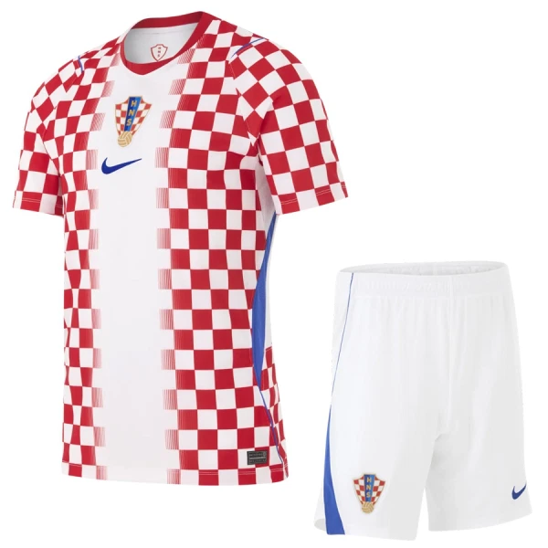 Kroatien Heimtrikot WM 2026 für Kinder Kroatien Heimtrikot WM 2026 für Kinder