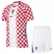 Kroatien Heimtrikot WM 2026 für Kinder Kroatien Heimtrikot WM 2026 für Kinder