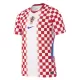 Kroatien Heimtrikot WM 2026 für Kinder