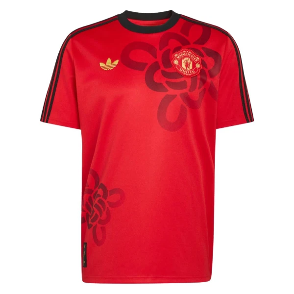 Manchester United Cultural Story Trikot 25/26 für Herren (Speziell)