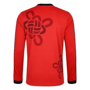 Manchester United Cultural Story Trikot 25/26 Langarm für Herren (Speziell)