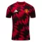 Manchester United Pre-Match Trikot 25/26 für Herren Rot