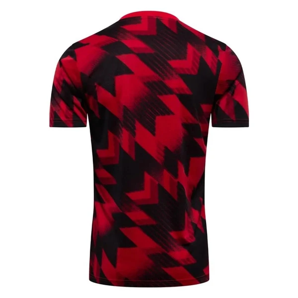Manchester United Pre-Match Trikot 25/26 für Herren Rot