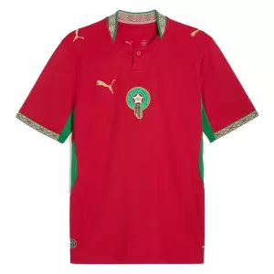 Marokko Heimtrikot WM 2026 für Herren