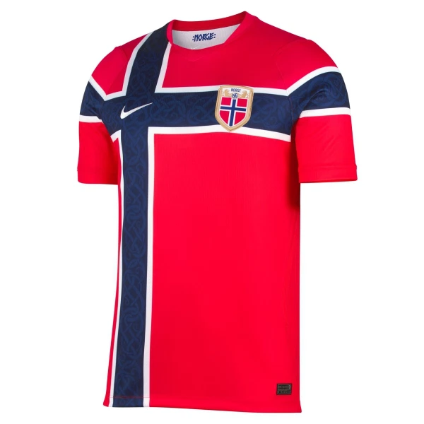 Norwegen Heimtrikot WM 2026 für Herren