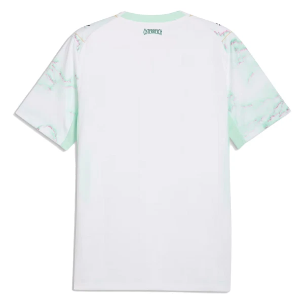 Österreich Auswärtstrikot WM 2026 für Herren