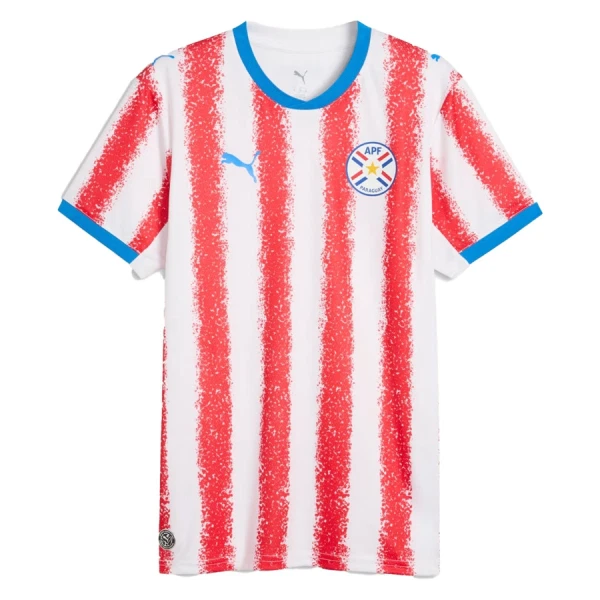 Paraguay Heimtrikot WM 2026 für Herren
