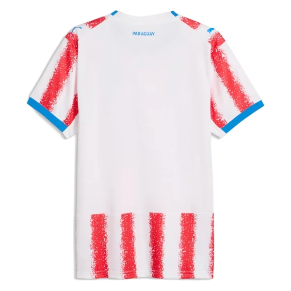 Paraguay Heimtrikot WM 2026 für Herren