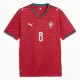 Portugal Bruno Fernandes 8 Heimtrikot WM 2026 für Herren