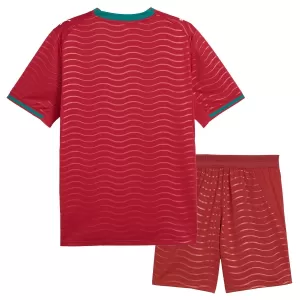 Portugal Heimtrikot WM 2026 für Kinder