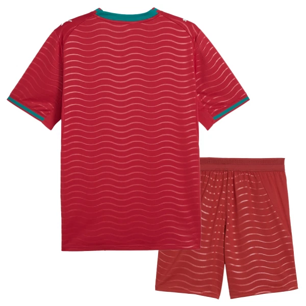 Portugal Heimtrikot WM 2026 für Kinder