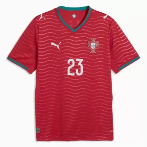 Portugal Vitinha 23 Heimtrikot WM 2026 für Herren