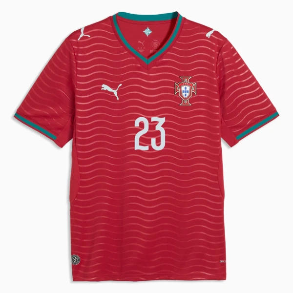 Portugal Vitinha 23 Heimtrikot WM 2026 für Herren