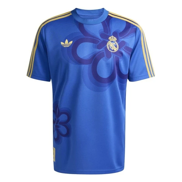 Real Madrid Cultural Story Trikot 25/26 für Herren (Speziell)