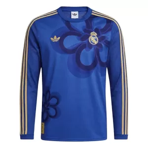 Real Madrid Cultural Story Trikot 25/26 Langarm für Herren (Speziell)