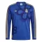 Real Madrid Cultural Story Trikot 25/26 Langarm für Herren (Speziell)
