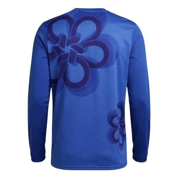 Real Madrid Cultural Story Trikot 25/26 Langarm für Herren (Speziell)