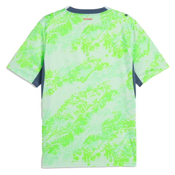 Schweiz Auswärtstrikot WM 2026 für Herren