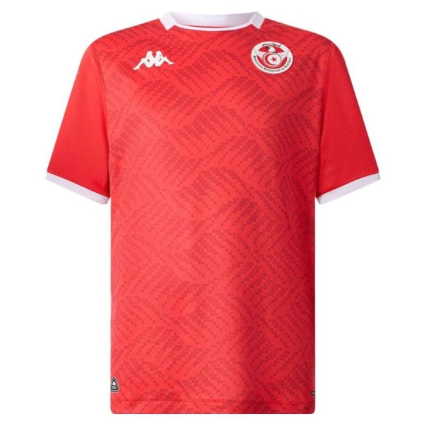 Tunesien Heimtrikot WM 2026 für Herren
