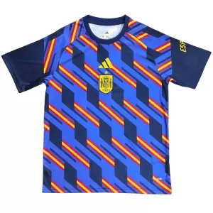 Spanien Pre-Match Trikot WM 2026 für Herren