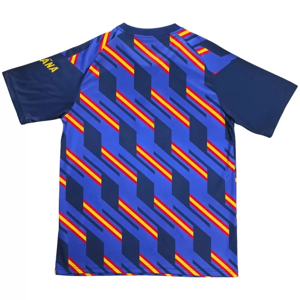 Spanien Pre-Match Trikot WM 2026 für Herren