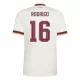 Spanien Rodrigo Hernández 16 Auswärtstrikot WM 2026 für Herren
