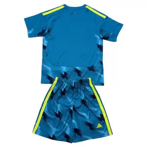 Spanien Torwart Trikot WM 2026 für Kinder