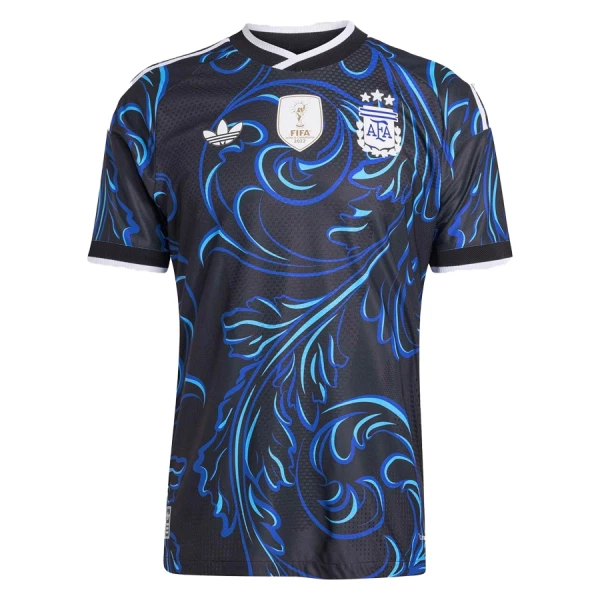 Argentinien Auswärtstrikot WM 2026 für Kinder