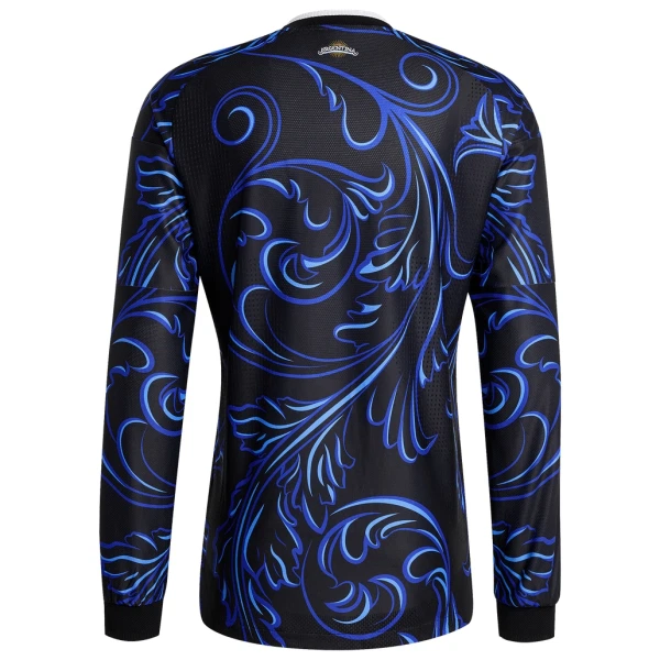 Argentinien Auswärtstrikot WM 2026 Langarm für Herren