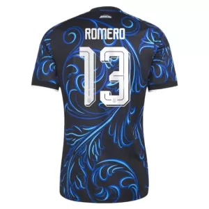 Argentinien Cristian Romero 13 Auswärtstrikot WM 2026 für Herren