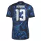 Argentinien Cristian Romero 13 Auswärtstrikot WM 2026 für Herren