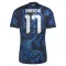 Argentinien Garnacho 17 Auswärtstrikot WM 2026 für Herren