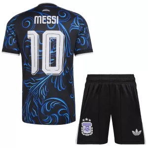 Argentinien Lionel Messi 10 Auswärtstrikot WM 2026 für Kinder