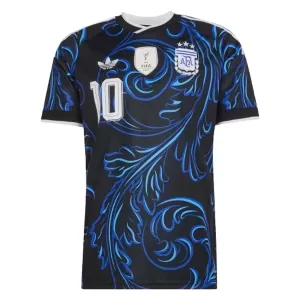 Argentinien Lionel Messi 10 Auswärtstrikot WM 2026 für Kinder